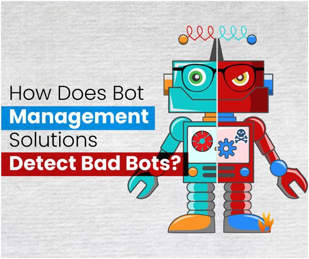How Does Bot Management Solutions Detect Bad Bots