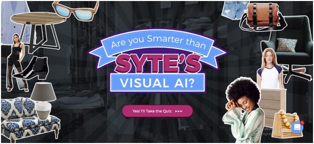 Syte's Visual AI