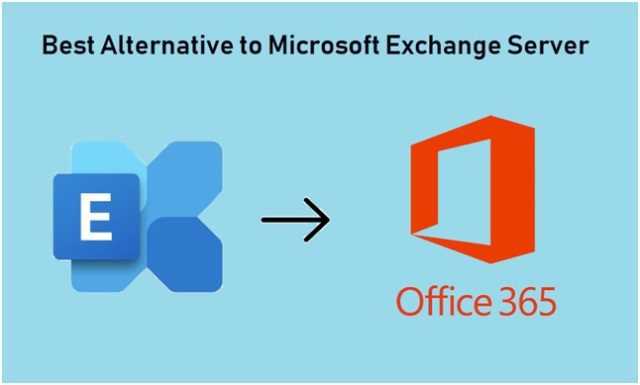 Alternative for Exchange Server 