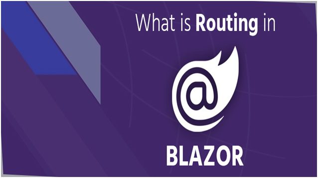 What is Routing in Blazor