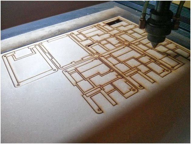 Basics of Laser Cutting