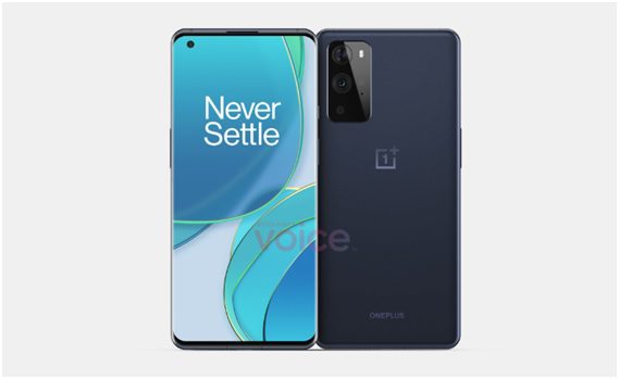 OnePlus 9 Pro Design