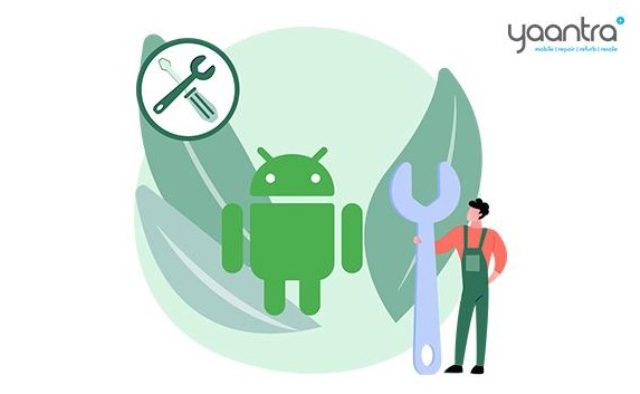 Android repairing 