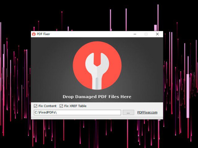 New Corrupt PDF File Recovery Utility Fixes and Repairs PDFs