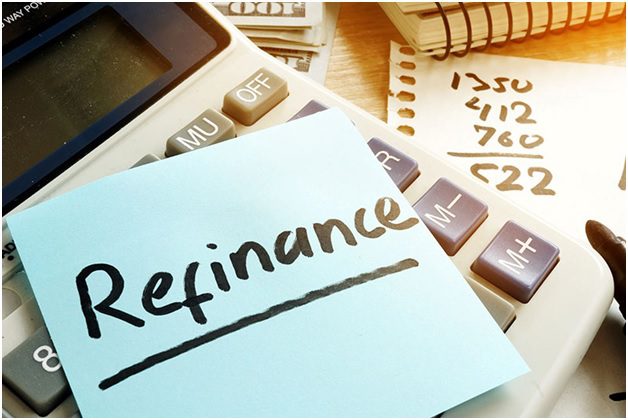 Things To Know About Refinansiering