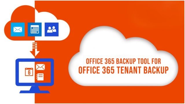 How to Perform Office 365 Tenant Backup