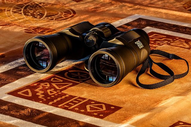 Know About Image Stabilized Binoculars
