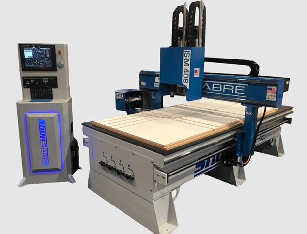 Benefits provided by CNC Routers