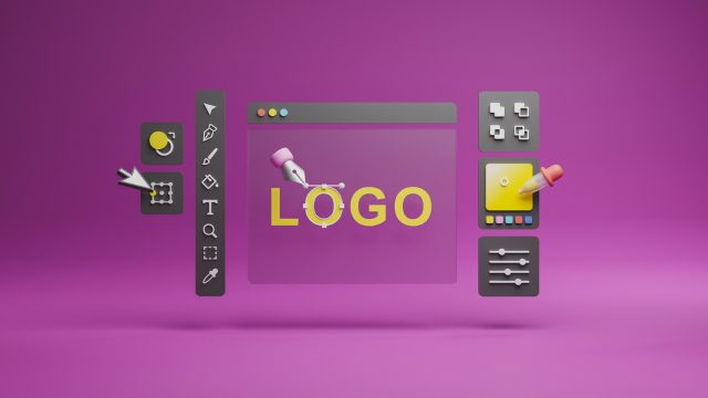Polish your skills with online logo maker software