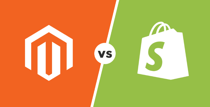 Magento VS Shopify Best eCommerce Platform in 2022