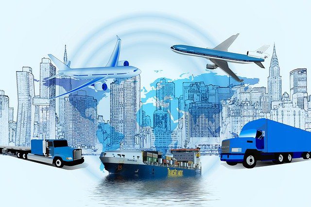 What software is used in logistics