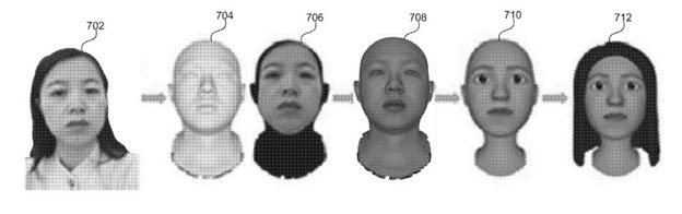 how facial recognition will work