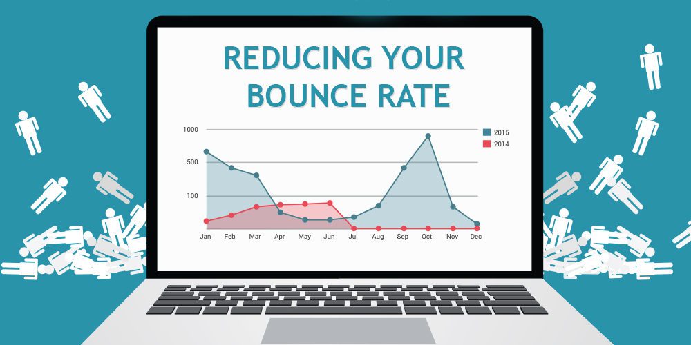 TOP 10 WAYS TO REDUCE YOUR BOUNCE RATES