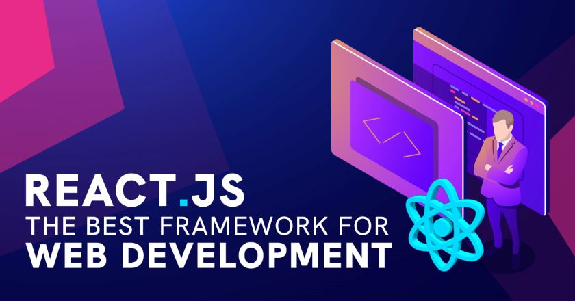 benefits of choosing React.js for web development