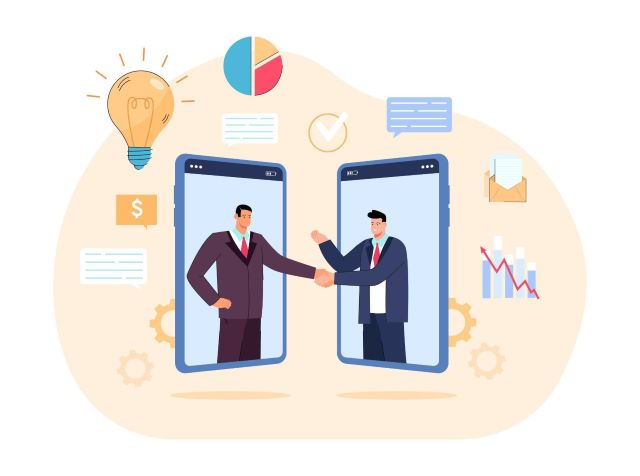 Benefits of B2B Apps for Your Business