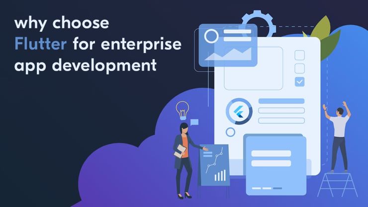 What Makes Flutter Perfect for Enterprise App Development