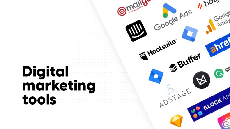 Top 10 Digital Marketing Tools for 2023