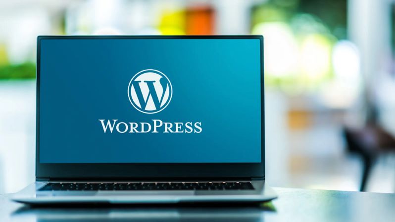 how to setup wordpress website