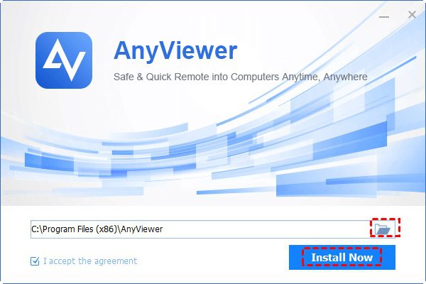 AnyViewer A Preferred Choice for Laptop Remote Control