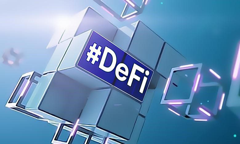 DeFi platform