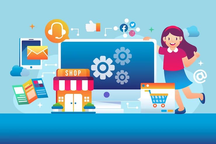 How Odoo E-commerce is Capturing the Market