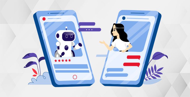 Implement Chatbots and Live Chat