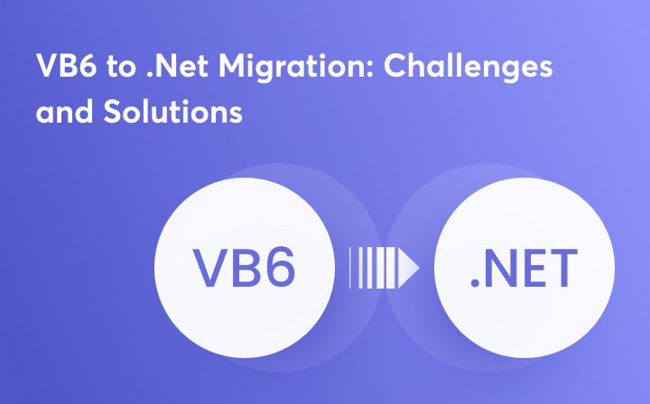 VB6 to .Net Migration