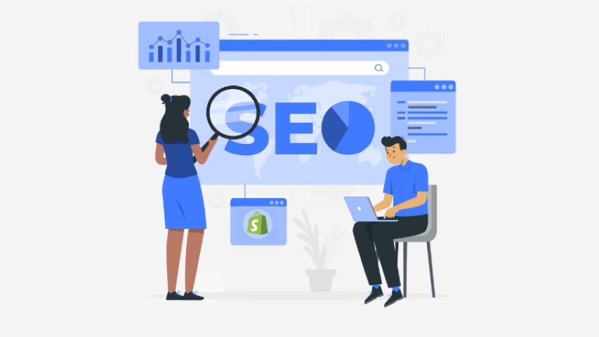 Shopify SEO Tips