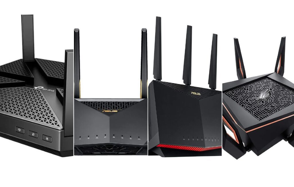 Asus vs Xfinity vs Fios Router A Comparison Guide