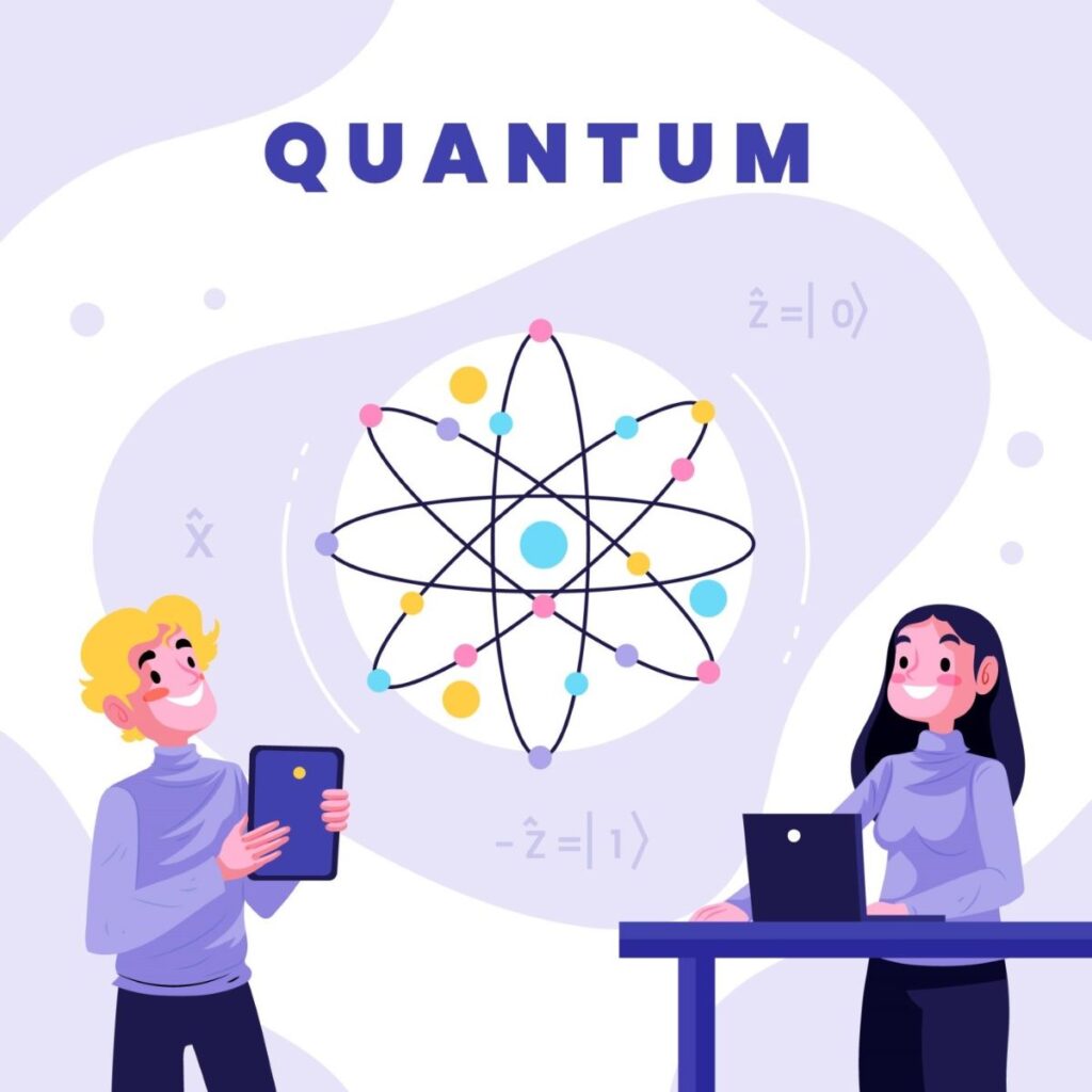 The Rise of Quantum Computing