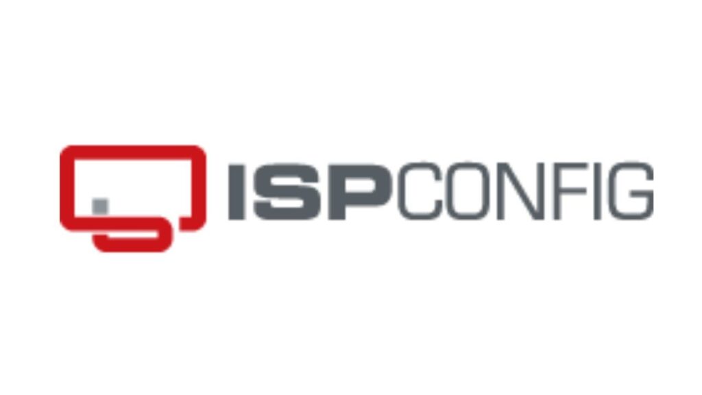 ISPConfig hosting panel