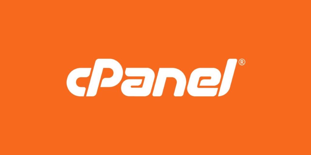cPanel hosting panel